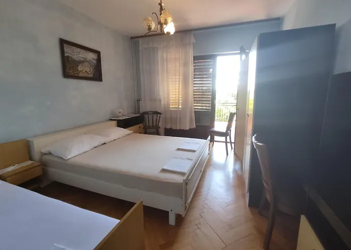 4 Bedrooms 50-70m To The Sea Until 11 People Appartamento Dramalj