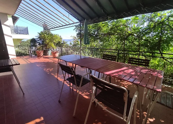 4 Bedrooms 50-70m To The Sea Until 11 People Appartamento *