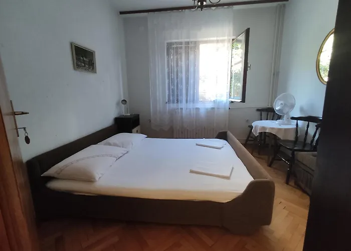 4 Bedrooms 50-70m To The Sea Until 11 People Appartamento Dramalj