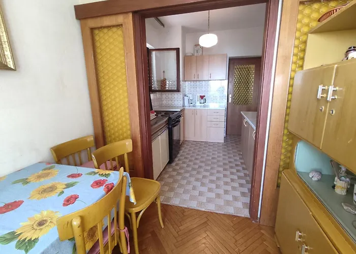 4 Bedrooms 50-70m To The Sea Until 11 People Appartamento *