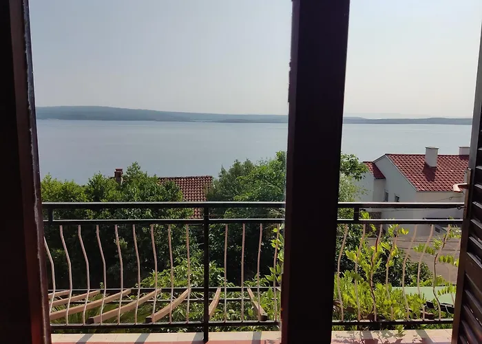 Appartamento 4 Bedrooms 50-70m To The Sea Until 11 People Dramalj