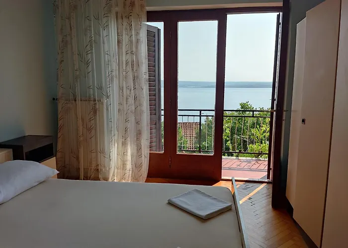 4 Bedrooms 50-70m To The Sea Until 11 People Appartamento *