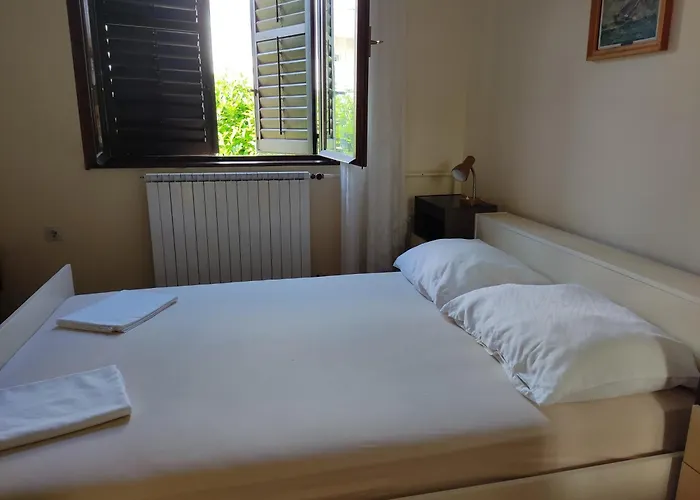 Appartamento 4 Bedrooms 50-70m To The Sea Until 11 People Dramalj