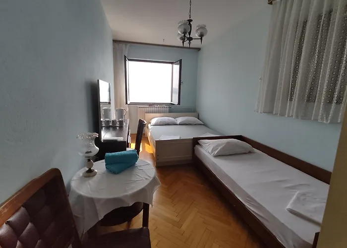 4 Bedrooms 50-70m To The Sea Until 11 People * Dramalj