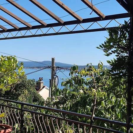 Approx 50-70M To Sea Apartment Dramalj 4 Bedrooms 4-10 People * Dramalj