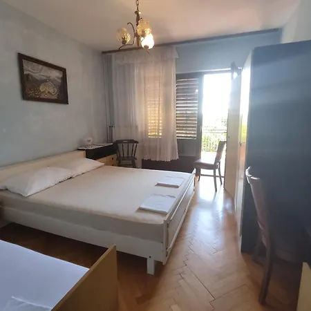 Approx 50-70M To Sea Apartment Dramalj 4 Bedrooms 4-10 People Apartment Dramalj