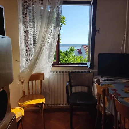 Approx 50-70M To Sea Apartment Dramalj 4 Bedrooms 4-10 People Apartment