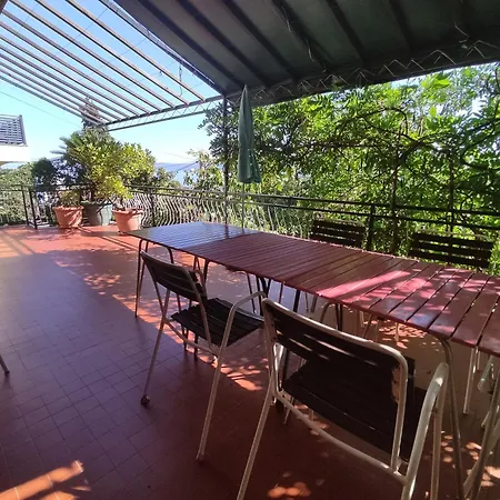 Approx 50-70M To Sea Apartment Dramalj 4 Bedrooms 4-10 People Apartment *