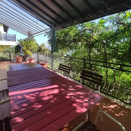 Approx 50-70M To Sea Apartment Dramalj 4 Bedrooms 4-10 People Dramalj
