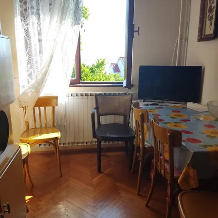 Approx 50-70M To Sea Apartment Dramalj 4 Bedrooms 4-10 People Dramalj