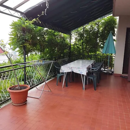 Approx 50-70M To Sea Apartment Dramalj 4 Bedrooms 4-10 People Dramalj