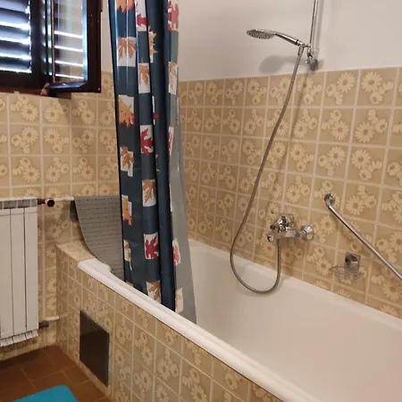 Approx 50-70M To Sea Apartment Dramalj 4 Bedrooms 4-10 People Apartment Dramalj