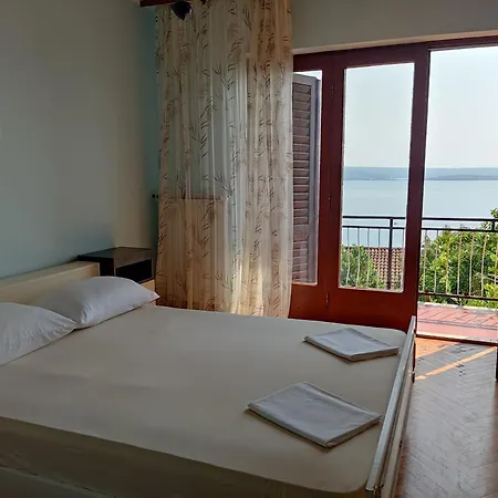 Approx 50-70M To Sea Apartment Dramalj 4 Bedrooms 4-10 People Apartment Dramalj