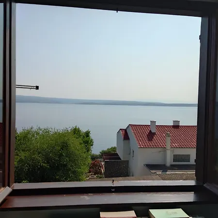 Approx 50-70M To Sea Apartment Dramalj 4 Bedrooms 4-10 People