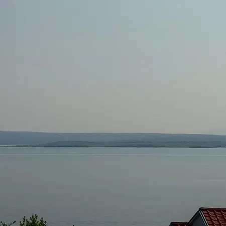 Approx 50-70M To Sea Apartment Dramalj 4 Bedrooms 4-10 People Dramalj